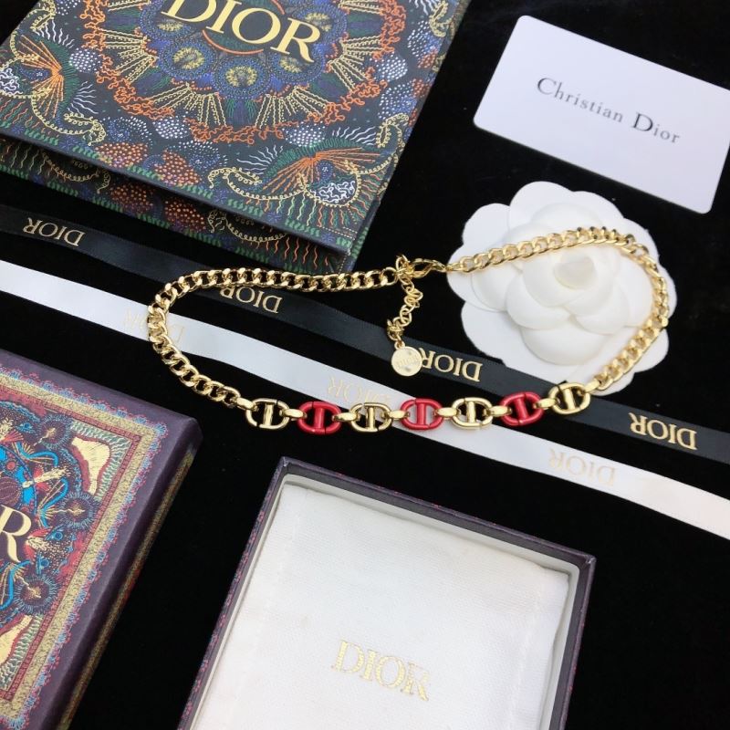 Christian Dior Necklaces